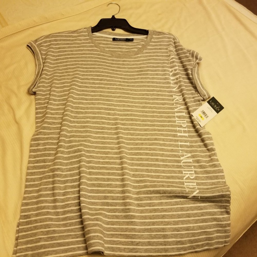 Ralph Lauren casual/sleep top, M